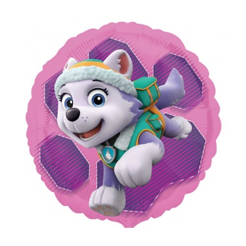 Folieballon "Paw Patrol Everest & skye"